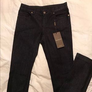 New! Gucci black Jeans